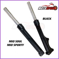 ๑ ☍ ☑ NewStar COD 1 Pair Stock Front Shock Asssembly for Yamaha Mio Soul i125, Sport, Amore Ordinar