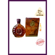 REMY MARTIN XO OLD PRESENTATION 40ABV 50ML GLASS BTL