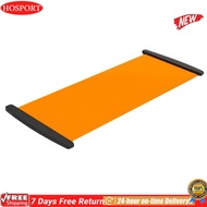 200cm Skating Slide Board Mute Sliding Fitness Training Board Wearable Indoor Leg Exercise Mat Leg E