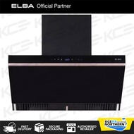 Elba VENTA Designer Cooker Hood EH-Q9690DC(BK) | BLDC Motor | 2200m3/hr | hood elba 9690