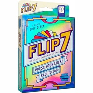 Flip 7 Card Game: 2nd Edition