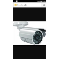 old model cctv camera