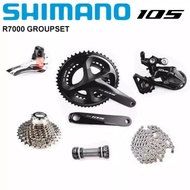 GROUPSET SHIMANO 105 R7000