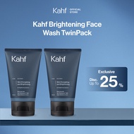 Kahf Brightening Face Wash TwinPack