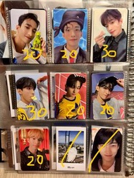 SEVENTEEN DK小卡