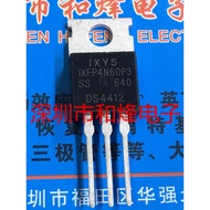 10 Piece  IXFP4N60P3 TO-220 600V 4A Radio triode