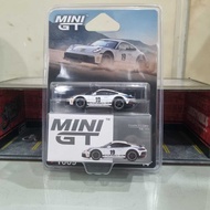 Mini GT 1009 Porsche 911 Dakar Rally 1974