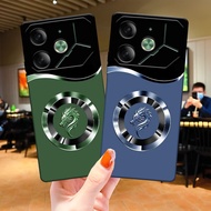 (GN-01) TECNO POVA 6 - POVA 6 PRO - POVA 5 - POVA 5 PRO - POVA 4 - POVA NEO 3 Procamera Silicon Case