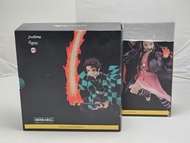 Figma dx tanjiro nezuko 鬼滅之刃 竈門炭治郎禰豆子 可動你偶