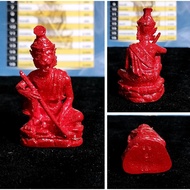 Thailand Amulet Phra Lersi 9895