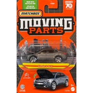 Matt Matchbox Moving Parts CITROEN E C4 X Car