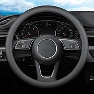 XHRING Car Steering Wheel Cover for Volvo XC90 XC60 S60 XC40 S90 S80 S70 XC70 V90 V70 V60 V50 V40 S5