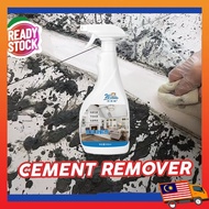 500ML⚡Cement dissolving cleaner /Cement Remover/Cement softener and Stain Remover/Cement Tile Cleani