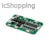 6S 15A 24V PCB BMS Protection Board For 6 Pack 18650 Li-ion Lithium Battery Cell Module