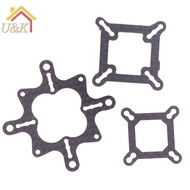 Strongaroetrtu FPV Racing  Flight Controller ESC Carbon Fiber Adapter Board ESC 30X30 To 25x25 20x20