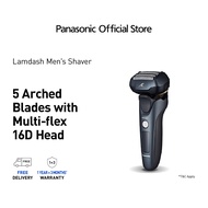 Panasonic ES-LV67-K751 Multi-Flex 5-Blade Rechargeable Shaver