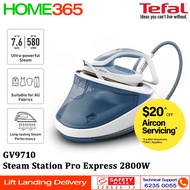 Tefal Steam Station Pro Express 2800W GV9710