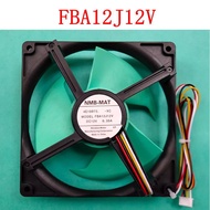 Brand New Cooling Fan FBA12J12V Fridge Fan DC12V 0.35A For Sharp Refrigerator Cooler Repair Parts