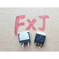 ((10 Pcs) GT30F132 Silk Printing 30F132 Brand New Original LCD Plasma Field Effect Tube Patch TO-263