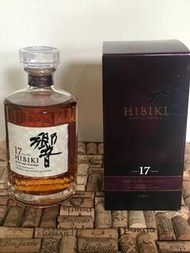 微求 響 17年 日本威士忌 響HIBIKI