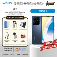 VIVO Y22 RAM 4/128GB GARANSI RESMI