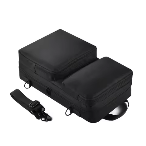 Portable Storage Bag Protective Carry Case with Adjustable Shoulder Strap for Pioneer DDJ-200/DDJ-We