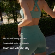 [ANDAR]  Air Cooling 3-Piece Leggings , 4 Colors