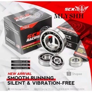 SCK RACING ENGINE BEARING SET PNP LC4S/5S/Y15ZR