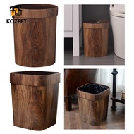 KOZEEY Door rubbish bin rubbish bin for car cupboard motorhome bedroom rubbish bin