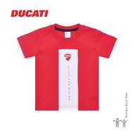 DUCATI BABY BOY SHORT SLEEVE TEE D815511-816633