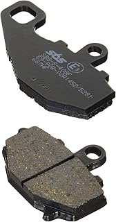 Kitaco SBS 777-0687000 Brake Pad, 687HF Ceramic, NINJA400, ZRX400, ZX-6R, ZX-9R, ZX-10R, NINJA1000, 