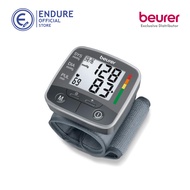 Beurer BC 32 Wrist Blood Pressure Monitor - Clear LCD display