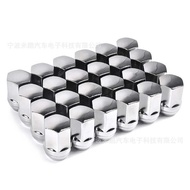 3E M14x1.5 Hexagon Nut Flange Suitable For Pickup Truck Car Accessories Tire Parts