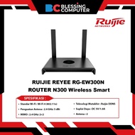 RUIJIE REYEE RG-EW300N ROUTER N300 Wireless Smart