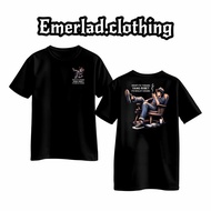 【COD】 Gabut Demon Slayer 2pcs Bundle Cotton Combed 24s T-Shirt Unisex