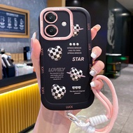 Casing For OPPO A3 4G A3 5G A3X 4G A3X 5G A40 4G A60 5G Case Silicone