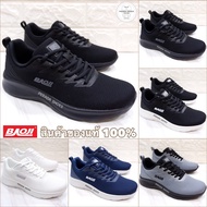 Baoji แท้💯% พร้อมส่ง รองเท้าผ้าใบรุ่น BJM777 ไซส์ 41-45