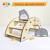 Hamster Bridge | Hamster Bridge | Hamster Accessories | Hamster Toys | Hamster Furniture