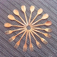 KAYU Wooden Cutlery