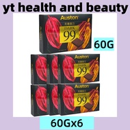 AUSTON SLIM 99% DARK CHOCOLATE 60G