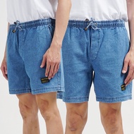 Guten Inc - Serge Blue Denim Shorts