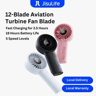 JisuLife HandHeld Fan Life4 (3600mAh/5000mAh) LIFE4-36/LIFE4-50