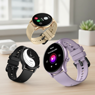 New Zeblaze Btalk 3 Plus 1.39'' HD Color Display Fitness Tracking Smartwatch Voice Call Smart Watch 