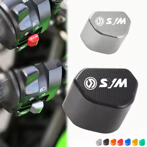 Mototcycle Turn Signal Switch Key cap For SYM JOYRIDE S 125i 200i 300i RV250 EVO250I DRG158 JET-X 12