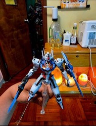 爽快包郵Gk 全上色完成品 風靈高達 1/144 hg eg mg pg  robot 魂