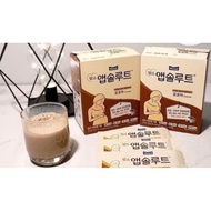 Maeil Absolute Mom Gourd Milk - 20gr x 10 Packs