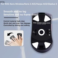 DTA Mouse Foot Sticker For ROG Keris Wireless/Keris 2 ACE/Harpe ACE/Gladius 3 Gaming Mouse Non-Slip 