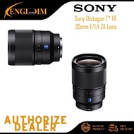 Sony Distagon T* FE 35mm f/1.4 ZA Lens