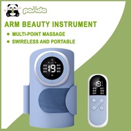 Arm Massage Shaper for slim arms Instrument Legs Hot Compress Massager Fat Shaking Machine Home Slim