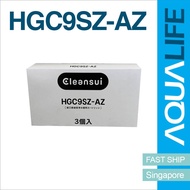 Cleansui HGC9SZ-AZ  EFC11 Water Filter Replacement Cartridge